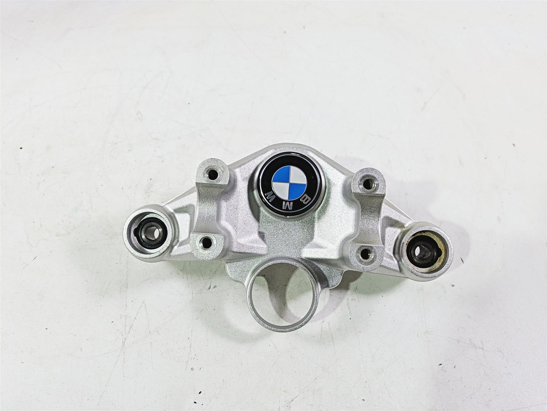 2021 BMW R1250GS K51 Adv Upper Triple Tree Steering Clamp 31428555849