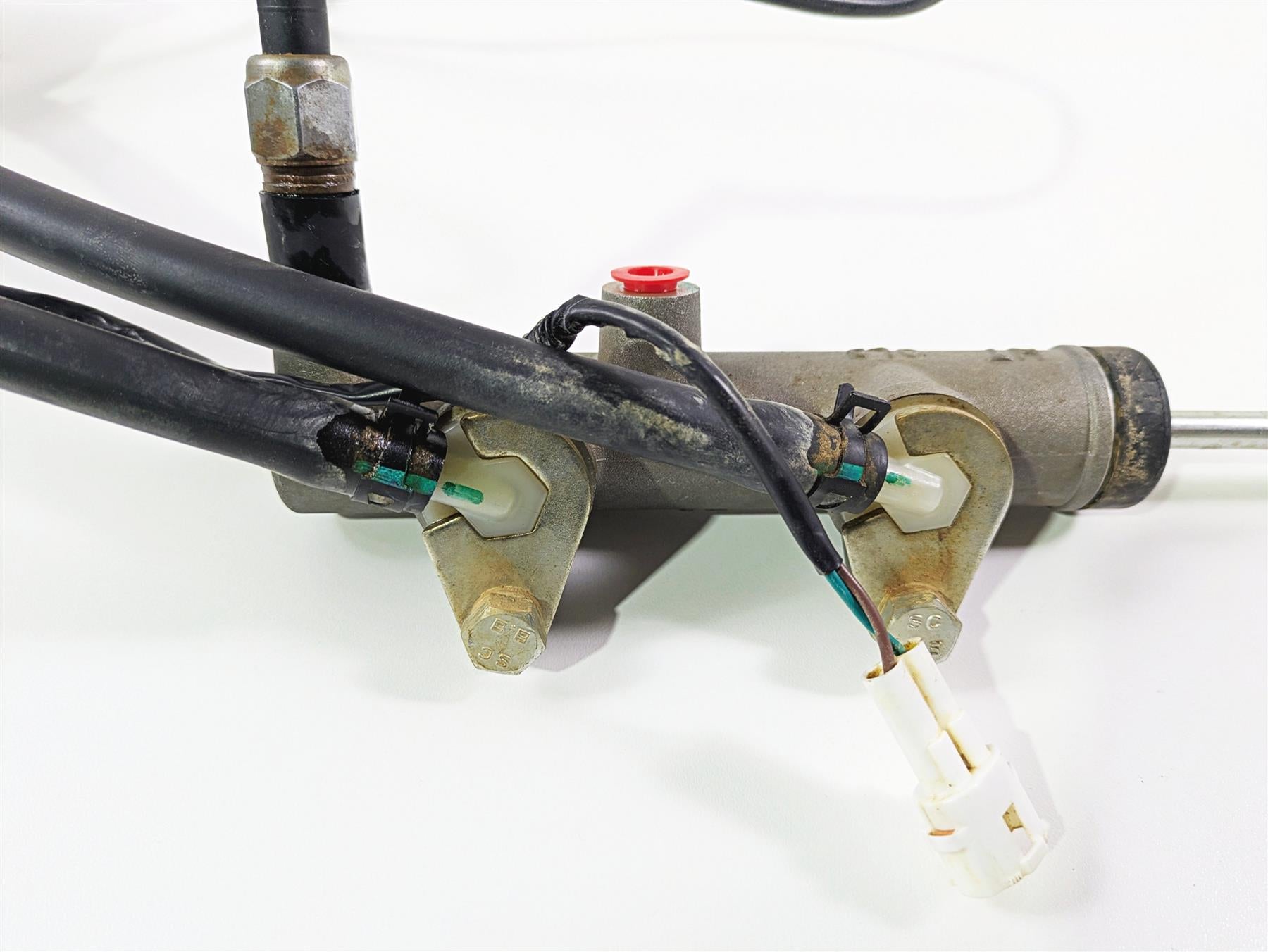 2021 CFMoto Zforce 950 Sport Main Brake Master Cylinder 5BWB-081100 {{ shop.shopifyCountryName }} - Mototech271