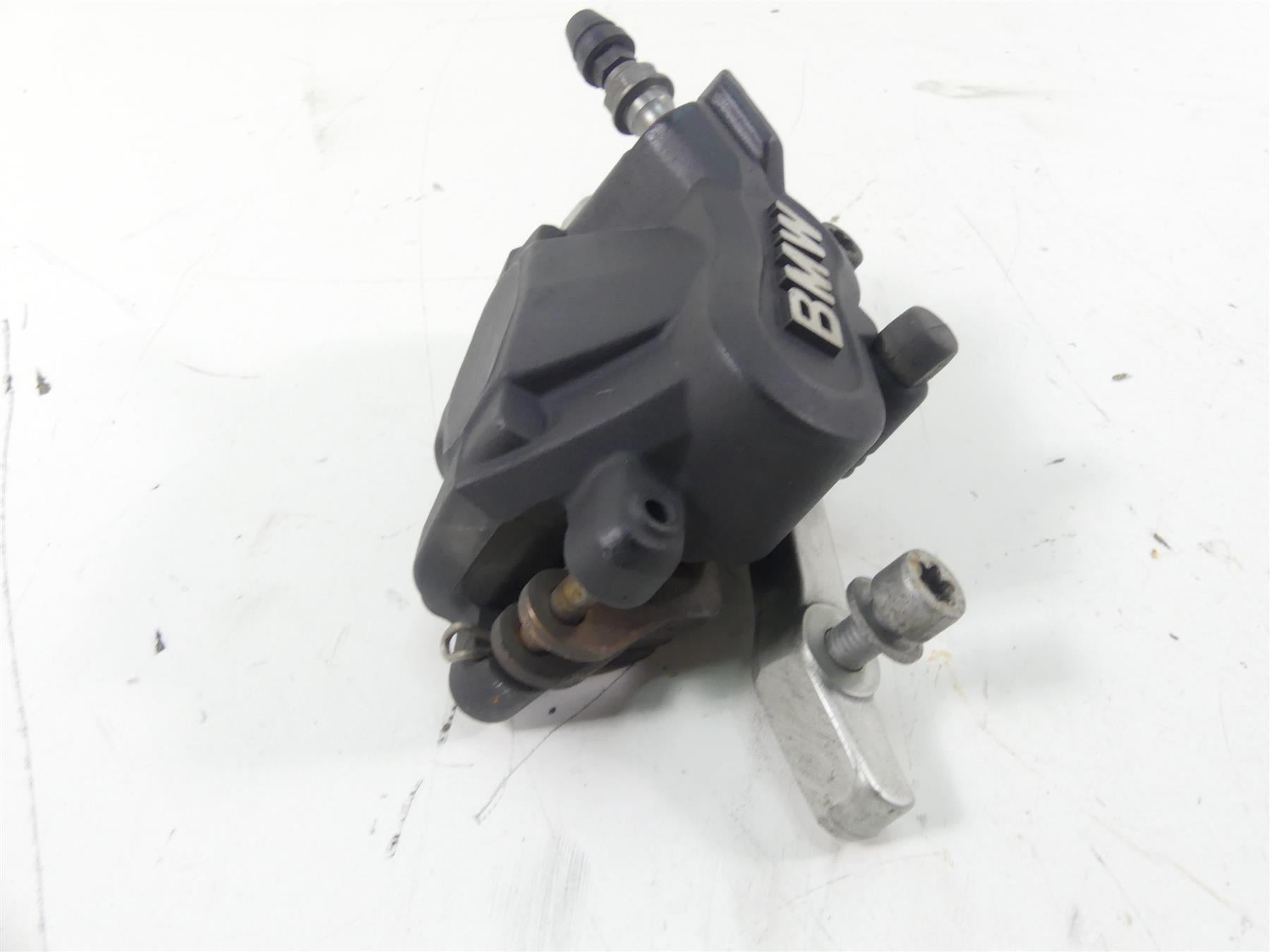 2008 BMW R1200GS K25 Rear Brake Caliper & Mount 34217677603 {{ shop.shopifyCountryName }} - Mototech271
