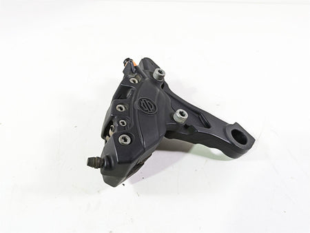 2017 Harley Touring FLHTKSE CVO E-Glide Rear Brake Caliper & Bracket 44080-08C {{ shop.shopifyCountryName }} - Mototech271