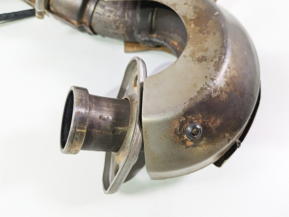 2021 CFMoto Zforce 950 Sport Rear Exhaust Pipe Header 5BY2-021100-00001 {{ shop.shopifyCountryName }} - Mototech271