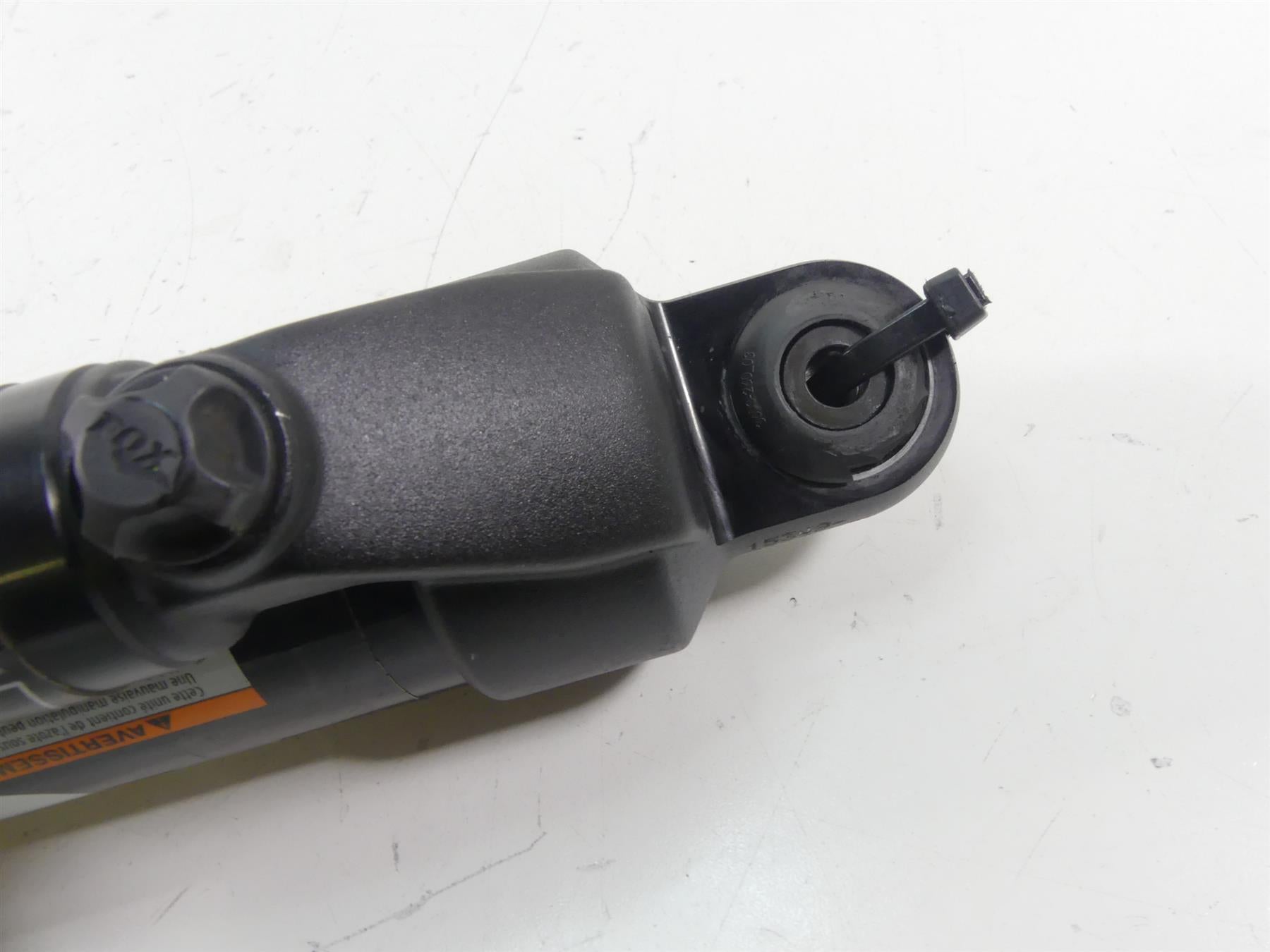 2017 Arctic Mountain Cat M8000 153 Front Left Fox Float 3 Shock Damper 3703-475 {{ shop.shopifyCountryName }} - Mototech271