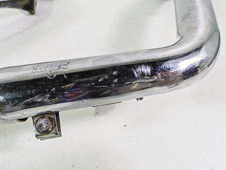 2003 Harley Dyna FXDL Low Rider 100TH Vance Hines Straight Shots Exhaust 16805 {{ shop.shopifyCountryName }} - Mototech271