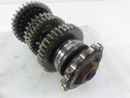 2019 Triumph Street Triple 765R Transmission Gears Shift Drum & Forks T1180296 {{ shop.shopifyCountryName }} - Mototech271