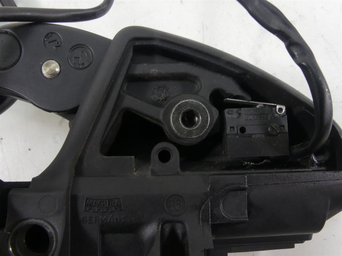 2003 BMW R1150 GS R21 Magura Front Brake Master Cylinder Integral 32727710201 {{ shop.shopifyCountryName }} - Mototech271