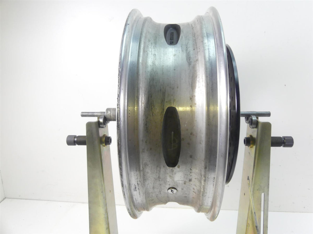 2015 Victory Cross Country Tour Straight 16x5 Rear Cast Wheel Rim 1521384 {{ shop.shopifyCountryName }} - Mototech271