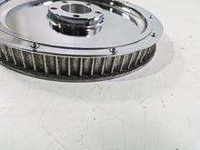 Load image into Gallery viewer, 2005 Harley Softail FLSTFSE CVO Fat Boy Rear Chrome Drive Sprocket 70T 46624-03 | Mototech271
