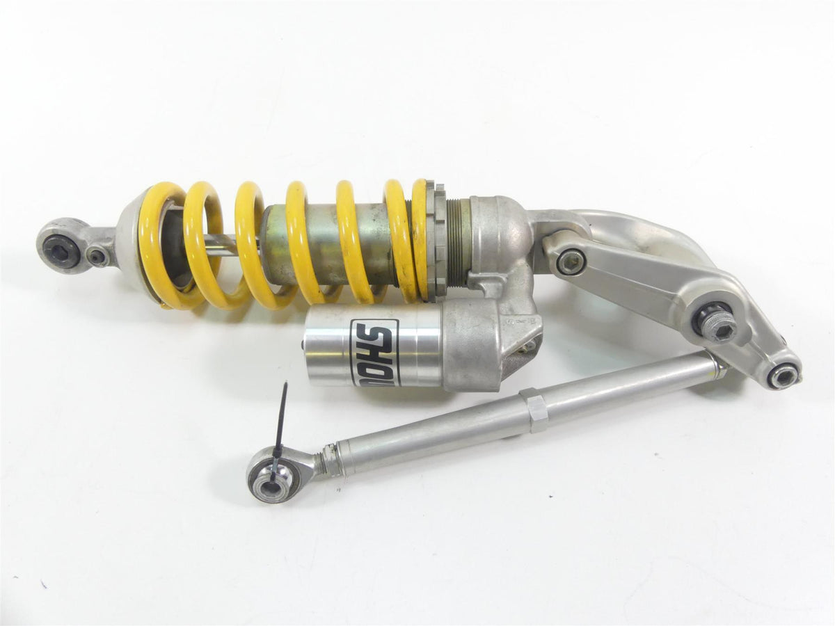 2004 Ducati 999 SBK Straight Rear Showa Shock & Linkage 36520501B {{ shop.shopifyCountryName }} - Mototech271