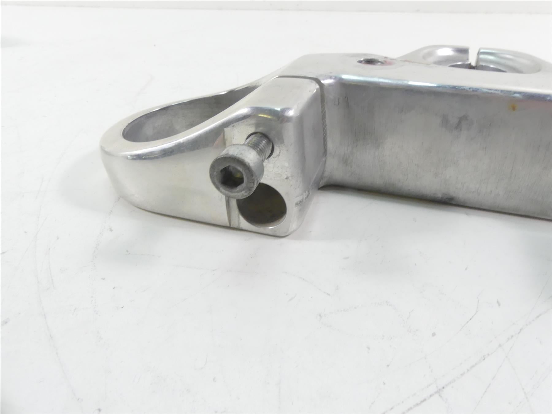 2013 Harley VRSCF Muscle V-Rod Upper Triple Tree Steering Clamp - 55mm 46891-09C {{ shop.shopifyCountryName }} - Mototech271