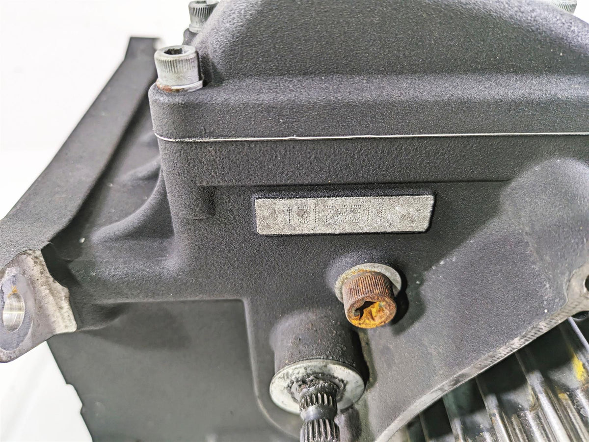 2013 Harley FXDWG Dyna Wide Glide 6-Speed Transmission Gear Box 33083-10A {{ shop.shopifyCountryName }} - Mototech271