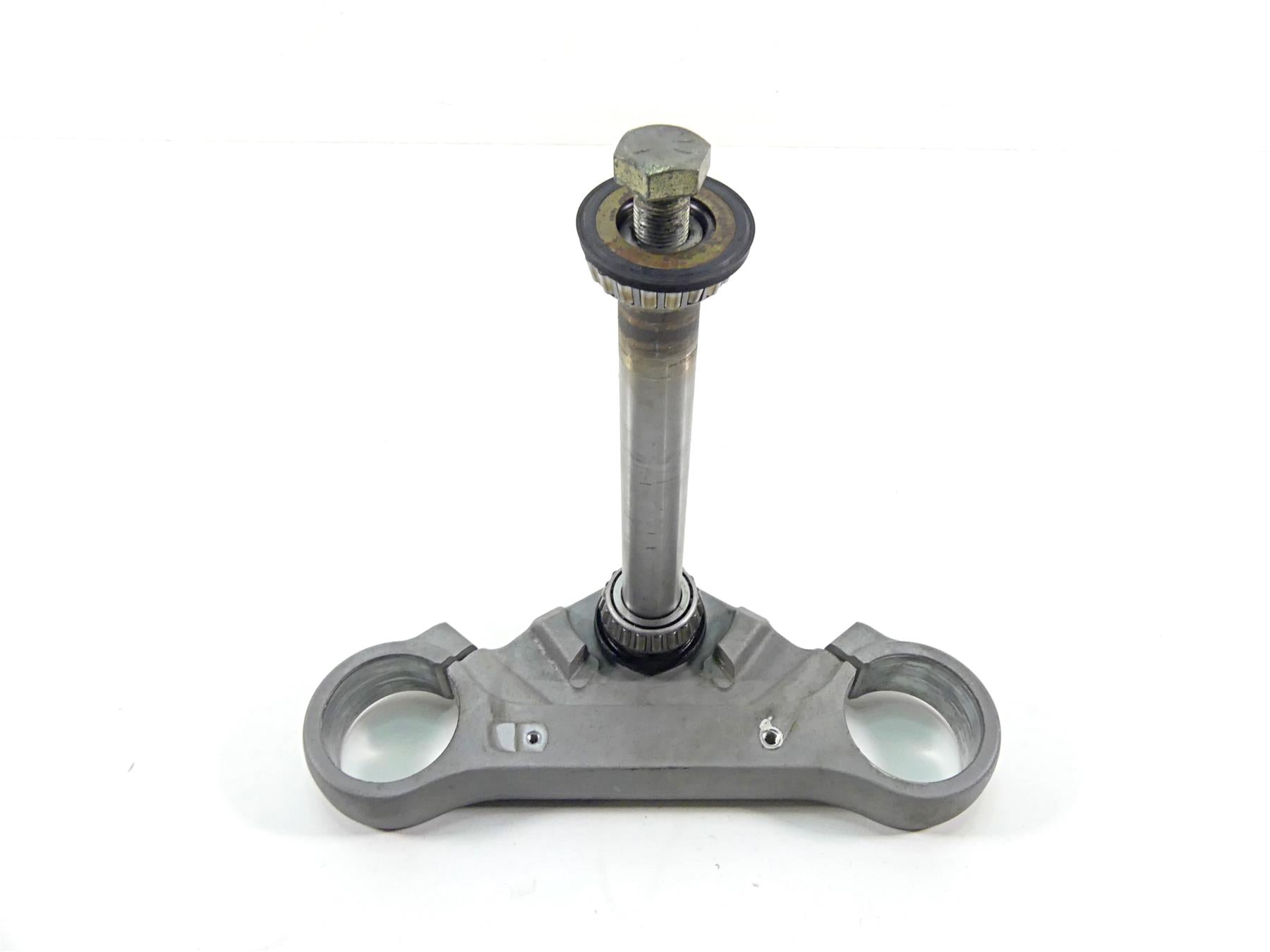 2009 Harley XR1200 Sportster Lower Triple Tree Steering Clamp 56mm Read 46050-08 {{ shop.shopifyCountryName }} - Mototech271