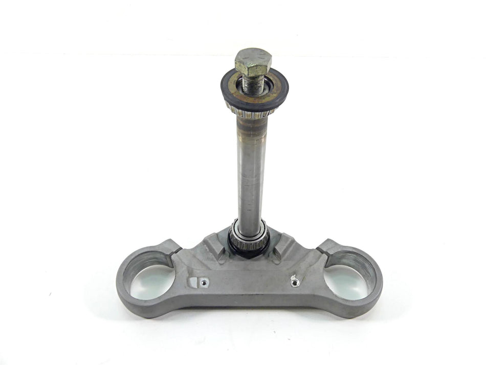 2009 Harley XR1200 Sportster Lower Triple Tree Steering Clamp 56mm Read 46050-08 {{ shop.shopifyCountryName }} - Mototech271