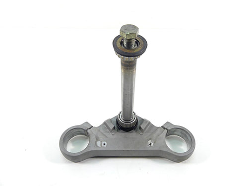 2009 Harley XR1200 Sportster Lower Triple Tree Steering Clamp 56mm Read 46050-08 | Mototech271