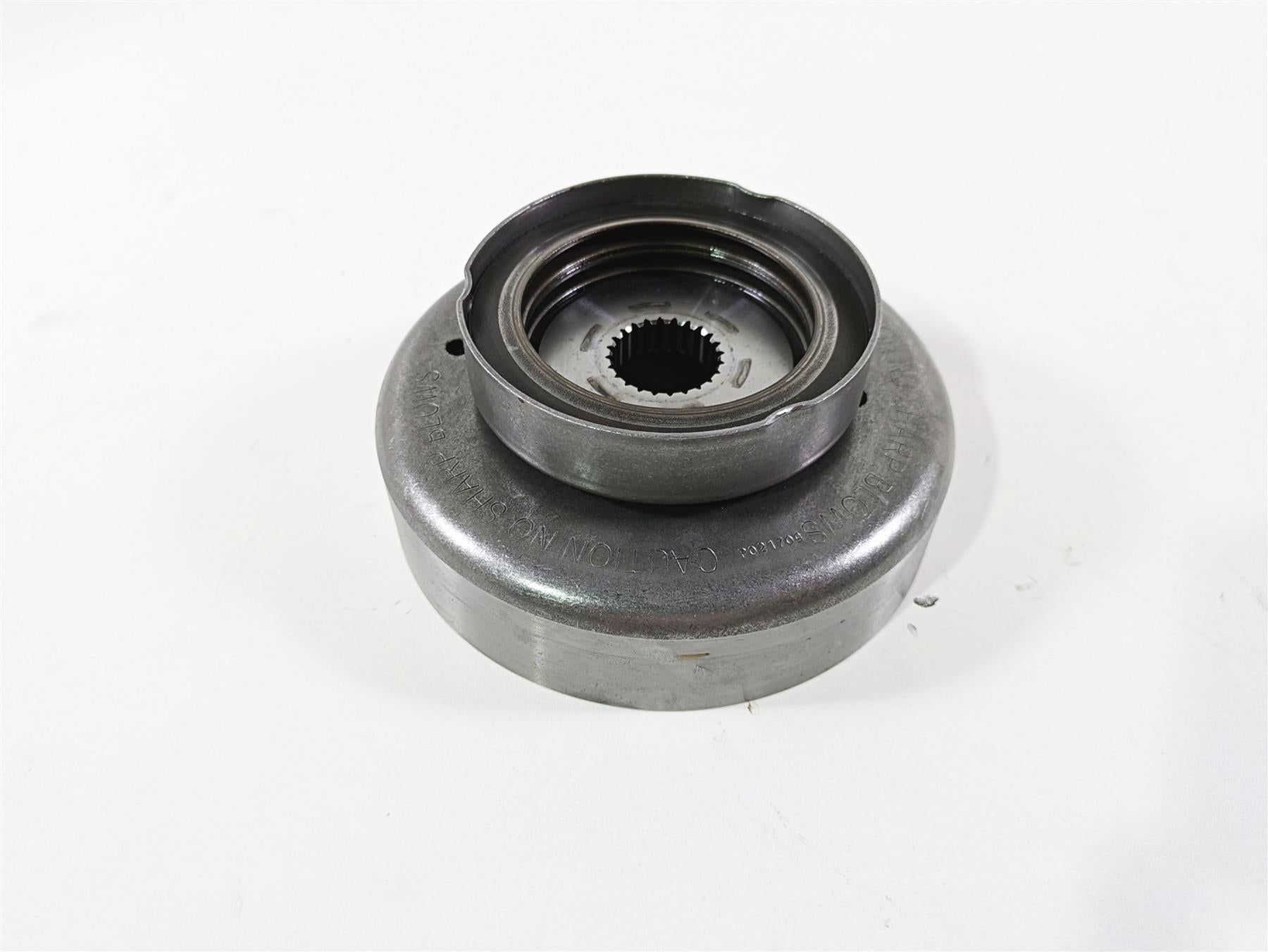 2009 Harley FLSTSB Cross Bones Ignition Fly Wheel Rotor Flywheel 40356-07 | Mototech271