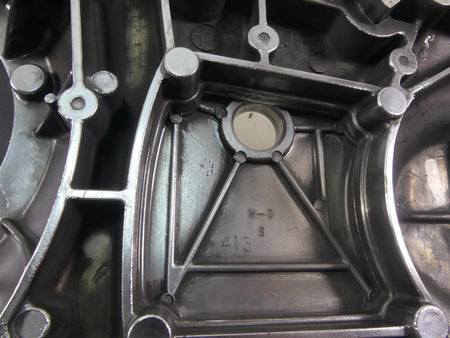 2000 Harley Dyna FXR4 CVO Super Glide Outer Primary Drive Clutch Cover 60685-99 {{ shop.shopifyCountryName }} - Mototech271