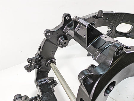 2022 Suzuki GSXR 750 Damaged Main Frame Chassis With Texas Salvage Title 41100-15J00-YAP {{ shop.shopifyCountryName }} - Mototech271