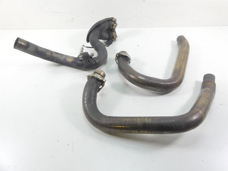 2014 Moto Guzzi Griso 1200 SE 8V Exhaust Header & Midpipe Set 978396 978397 {{ shop.shopifyCountryName }} - Mototech271