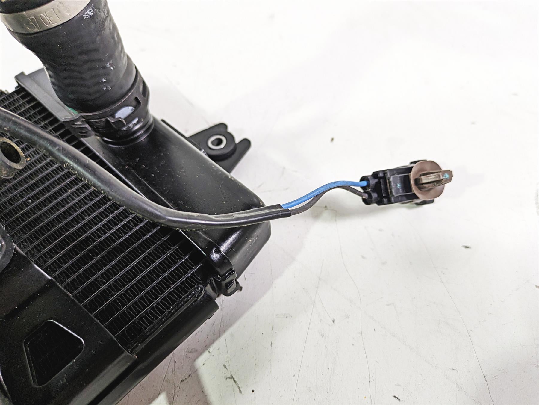 2020 Triumph Street Scrambler 900 Radiator Fan Reservoir Hoses Set T2101333 {{ shop.shopifyCountryName }} - Mototech271