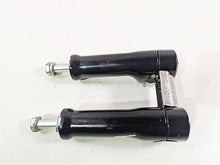 Load image into Gallery viewer, 2016 Harley FXDWG Dyna Wide Glide Handlebar Riser Holder Clamps 5&quot; 59783-08
