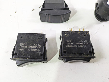 2022 Polaris Ranger 1000 Premium Ignition Light Awd Switch & Key Set 4015033 {{ shop.shopifyCountryName }} - Mototech271