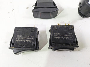 2022 Polaris Ranger 1000 Premium Ignition Light Awd Switch & Key Set 4015033 | Mototech271
