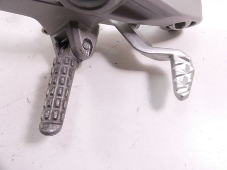 2019 Ducati Supersport 939 S Right Rider Driver Footpeg & Brake Pedal 82432971B {{ shop.shopifyCountryName }} - Mototech271