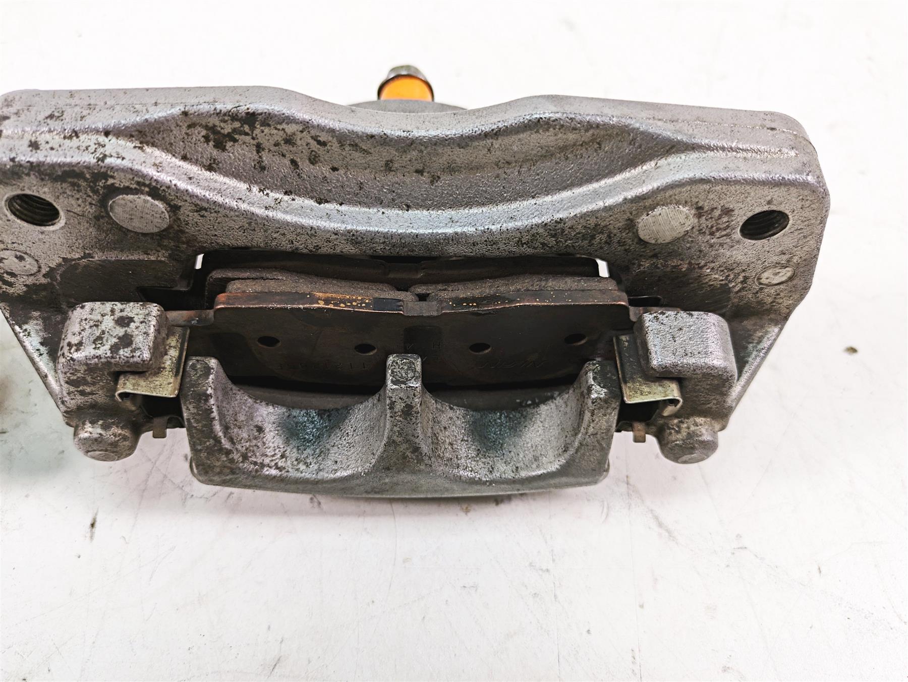 2019 Yamaha YXZ1000 R EPS SS SE Nissin Rear Brake Caliper Set B5H-2580W-01-00 {{ shop.shopifyCountryName }} - Mototech271