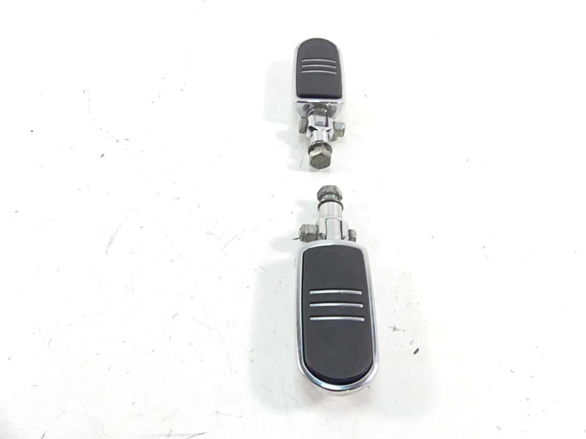 2011 Harley Touring FLTRX Road Glide Highway Foot Peg Foot Rest Set {{ shop.shopifyCountryName }} - Mototech271