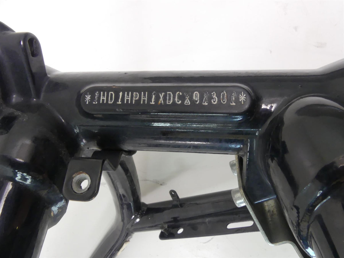 2013 Harley VRSCF Muscle V-Rod Straight Main Frame Chassis Cln Ez Rgstr 47764-08 {{ shop.shopifyCountryName }} - Mototech271