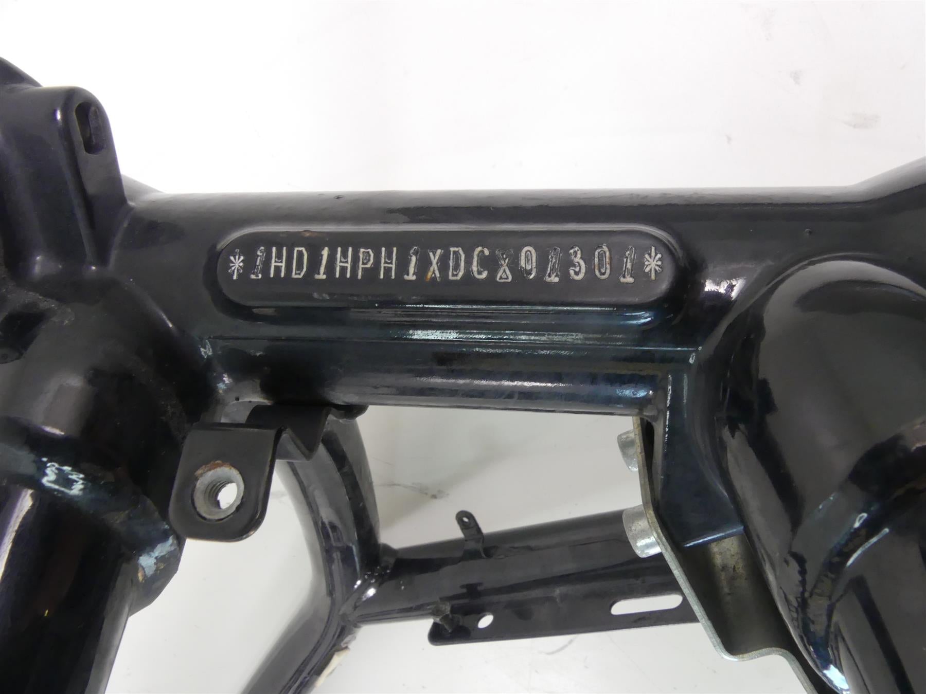 2013 Harley VRSCF Muscle V-Rod Straight Main Frame Chassis Cln Ez Rgstr 47764-08 {{ shop.shopifyCountryName }} - Mototech271