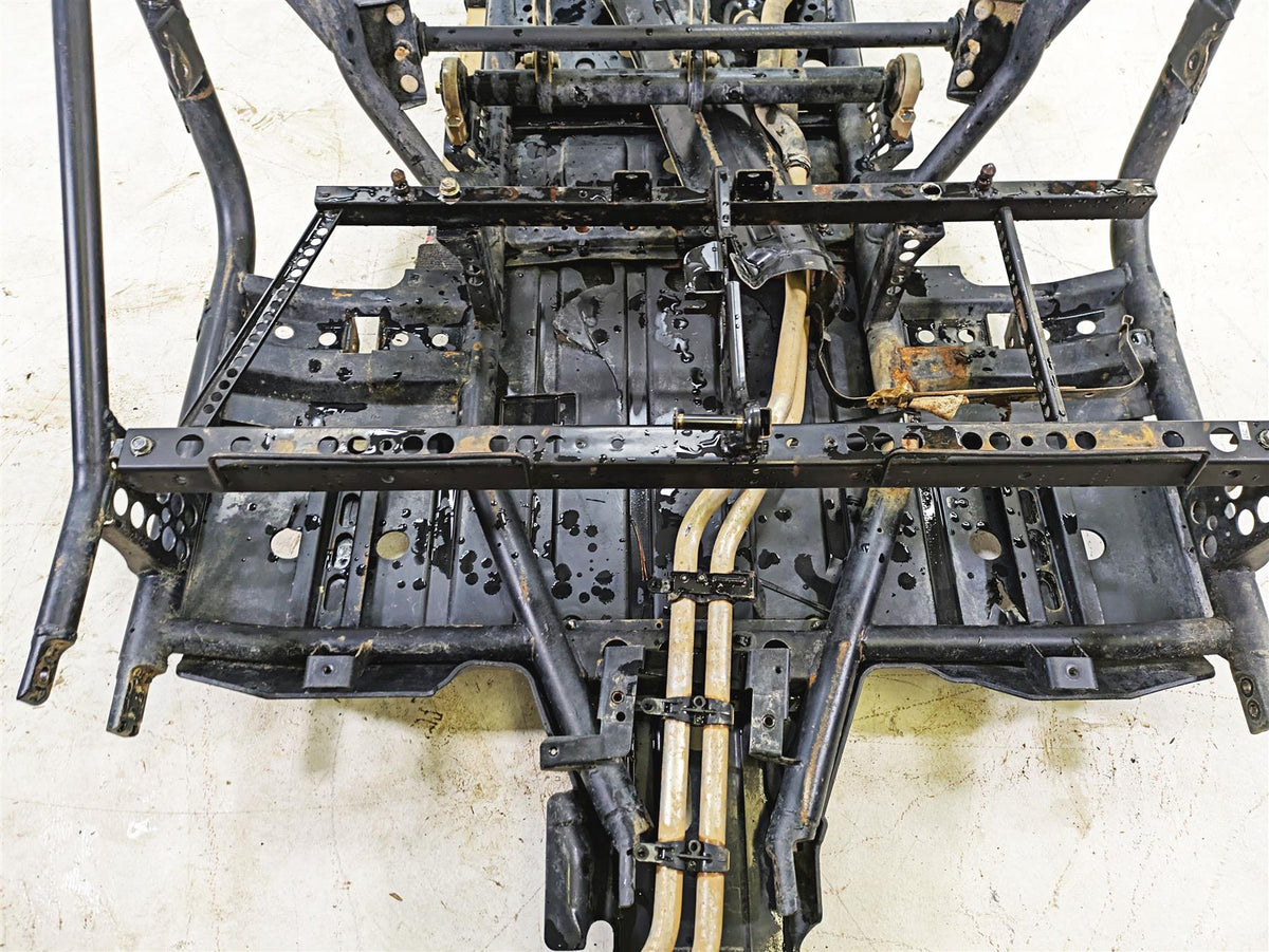 2019 Polaris RZR XP 1000 EPS Straight Main Frame Chassis BOS - Read 1024526 {{ shop.shopifyCountryName }} - Mototech271