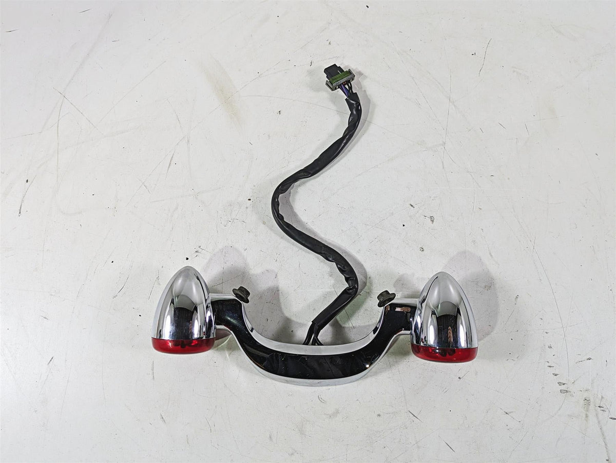2017 Harley Touring FLTRXS Road Glide Rear Blinker Bar Assembly 73309-10 {{ shop.shopifyCountryName }} - Mototech271