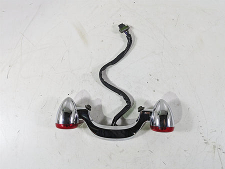 2017 Harley Touring FLTRXS Road Glide Rear Blinker Bar Assembly 73309-10 {{ shop.shopifyCountryName }} - Mototech271