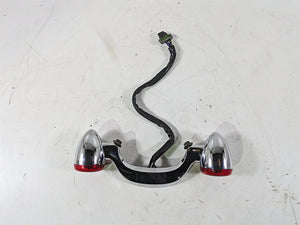 2017 Harley Touring FLTRXS Road Glide Rear Blinker Bar Assembly 73309-10 | Mototech271