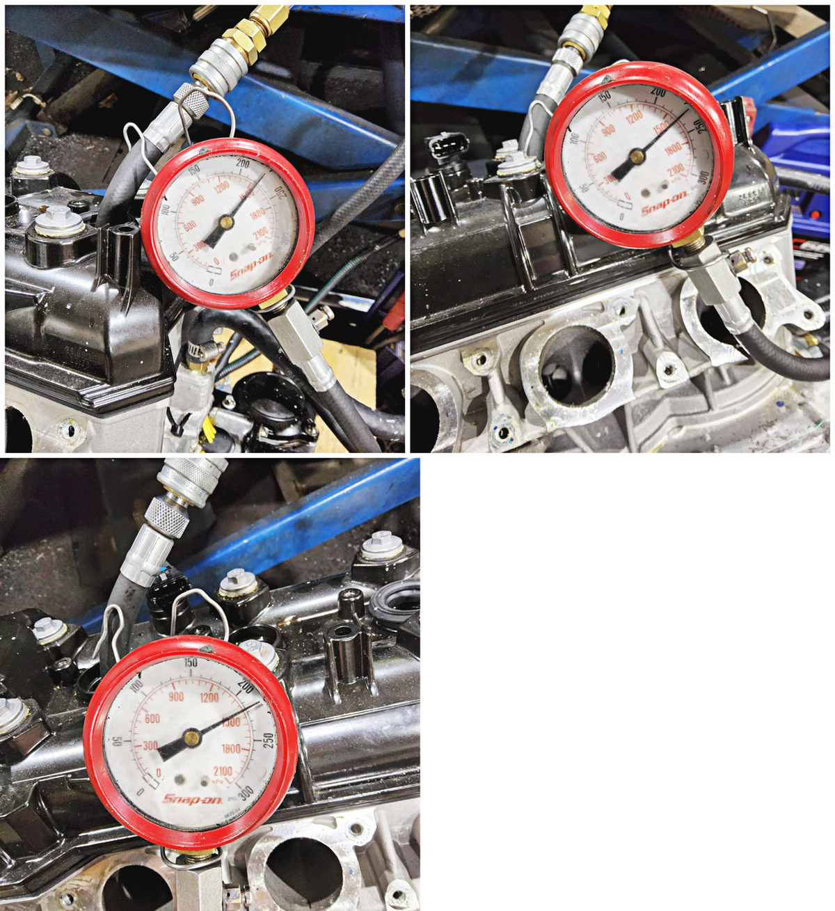 2016 Sea-Doo Spark 900 Running Engine Motor 161H - Video 420894026 420090332 {{ shop.shopifyCountryName }} - Mototech271