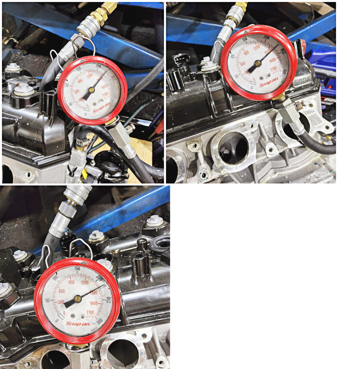 2016 Sea-Doo Spark 900 Running Engine Motor 161H - Video 420894026 420090332 {{ shop.shopifyCountryName }} - Mototech271