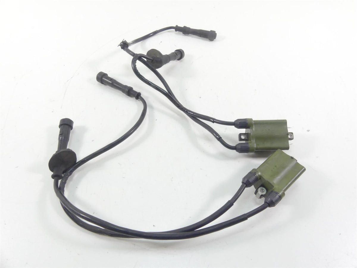 2003 Honda VT750 DC Shadow Spirit Ignition Coil Wire Plug Set 30510-MCC-003 {{ shop.shopifyCountryName }} - Mototech271