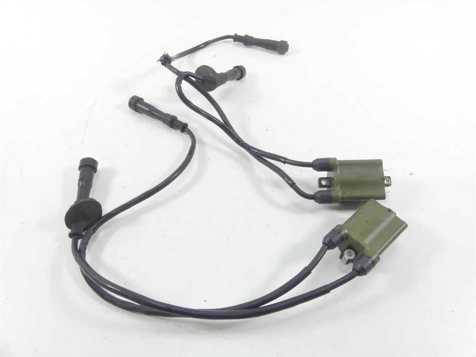 2003 Honda VT750 DC Shadow Spirit Ignition Coil Wire Plug Set 30510-MCC-003 {{ shop.shopifyCountryName }} - Mototech271