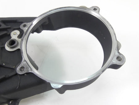 1999 Harley Dyna FXDS Convertible Inner Primary Clutch Cover Mid Cntrl 60681-94A {{ shop.shopifyCountryName }} - Mototech271