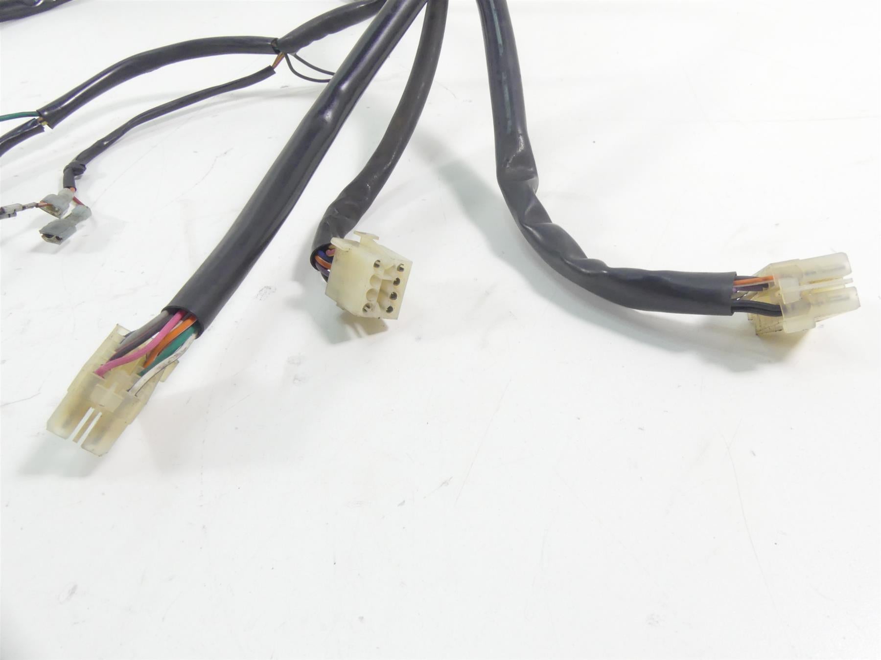 1995 Harley Dyna FXDL Low Rider Wiring Harness Loom - No Cuts 69558-95 {{ shop.shopifyCountryName }} - Mototech271