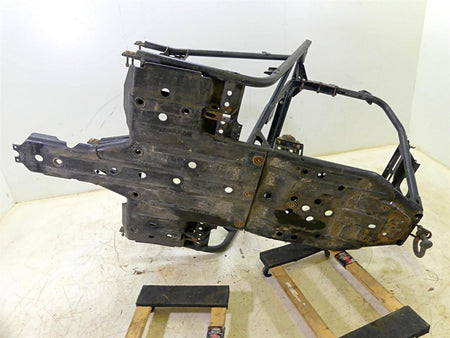 2016 Polaris RZR XP 1000 EPS Straight Frame Chassis With Texas Salvage Title -Read 1021247 {{ shop.shopifyCountryName }} - Mototech271