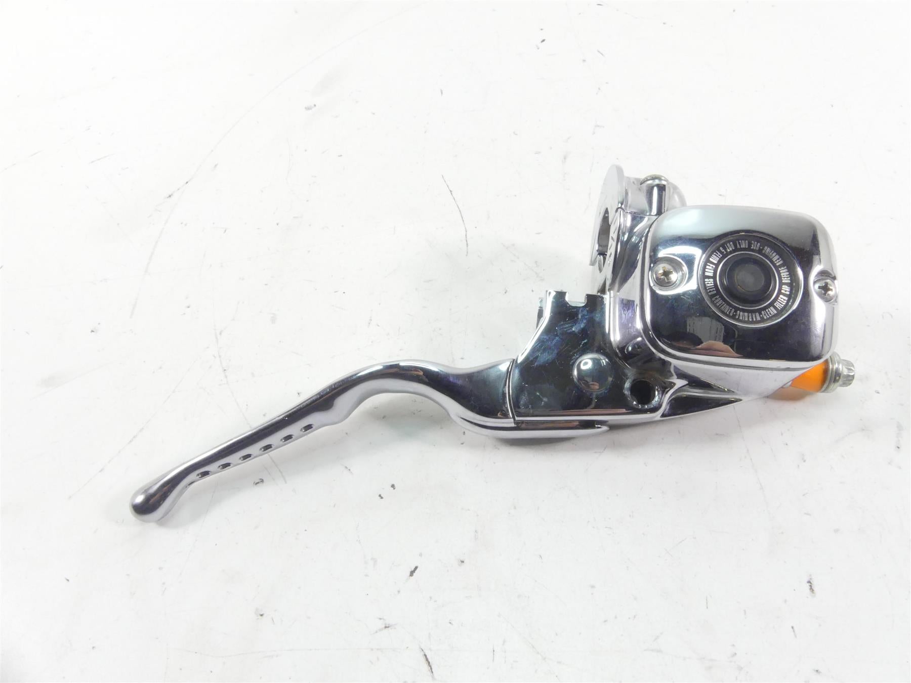 2004 Harley Softail FXSTD SE CVO Deuce Front Brake Master Cylinder 41700741 {{ shop.shopifyCountryName }} - Mototech271