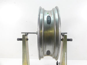 2015 Harley FLD Dyna Switchback Straight Rear 17x4.5 Wheel Rim 41929-12A