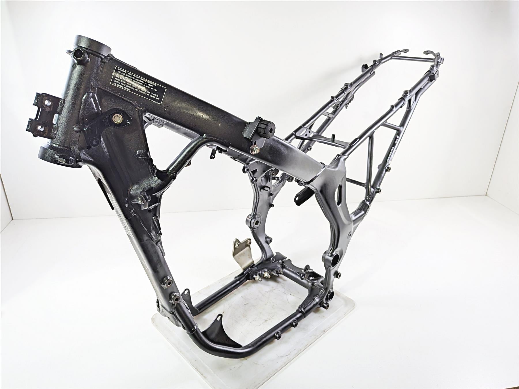 2017 Honda CRF1000 Africa Twin Straight Main Frame Chassis 50100-MJP-G50ZA-Mototech271