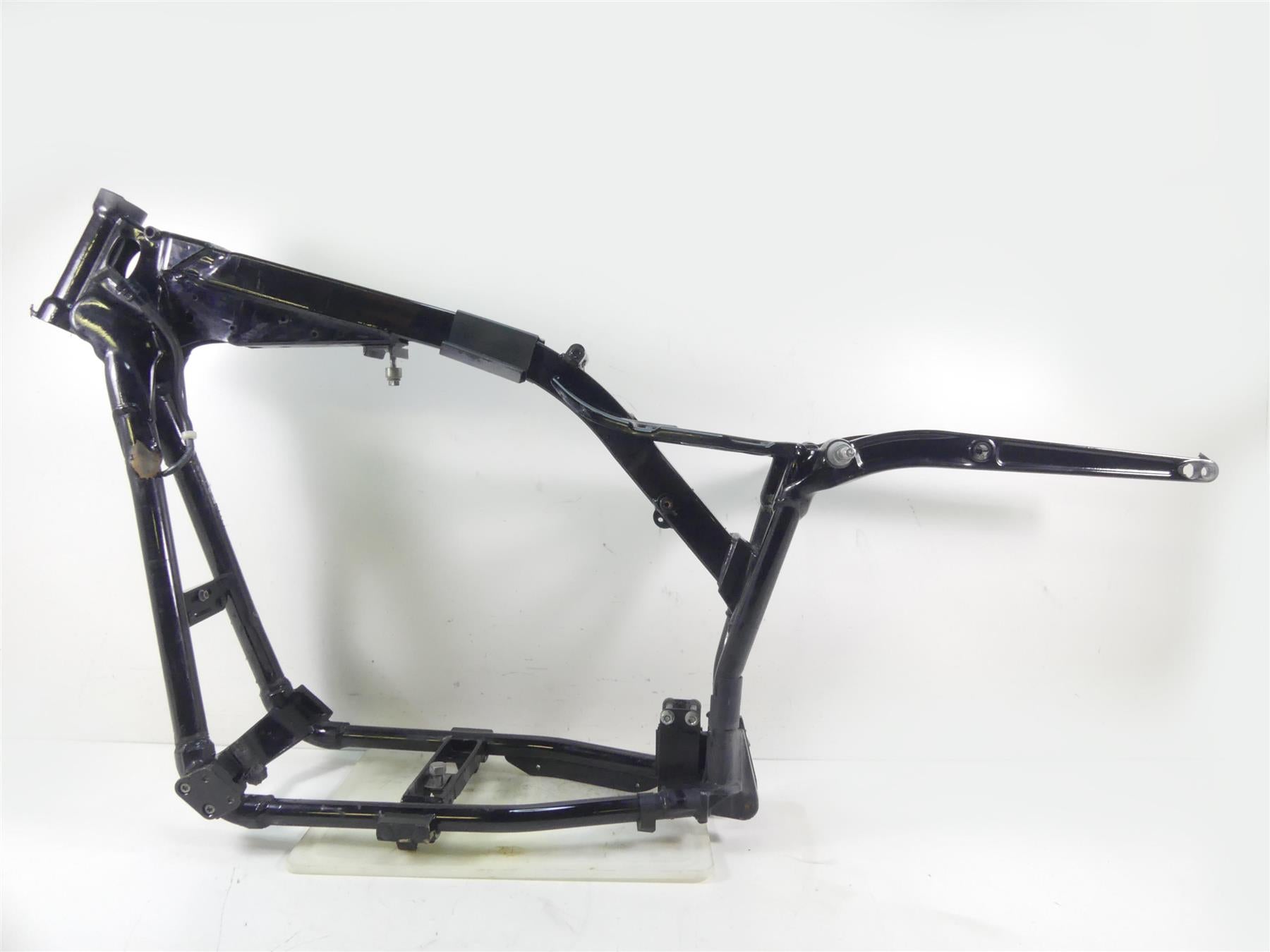 2009 Harley FXDL Dyna Low Rider 29dgr Rake Frame Chassis -Bent But With Clear Texas Title 47463-06BHP {{ shop.shopifyCountryName }} - Mototech271