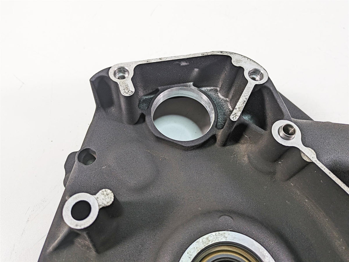 2014 Harley Touring FLHTK Electra Glide Inner Primary Clutch Cover 60677-07A {{ shop.shopifyCountryName }} - Mototech271