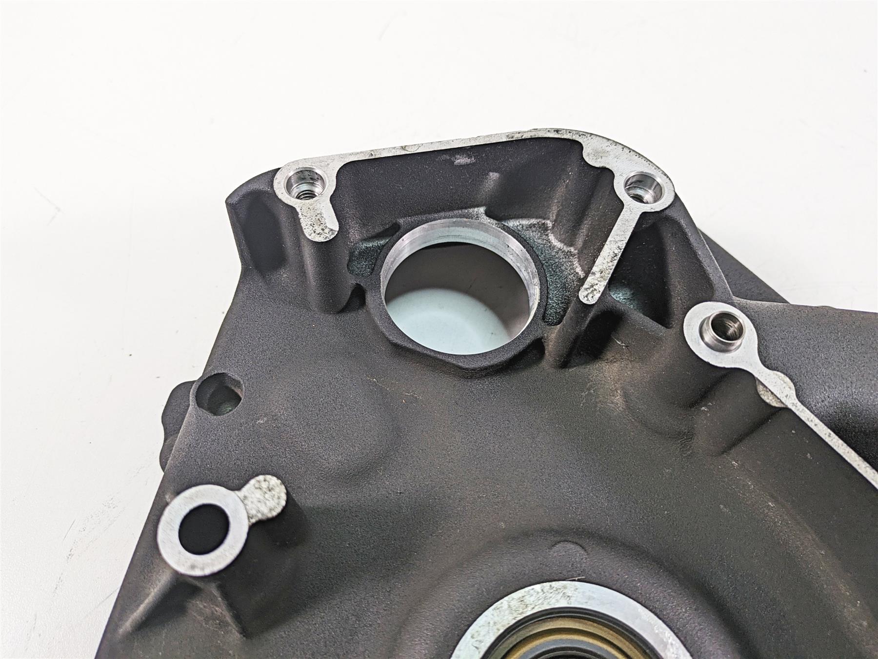 2014 Harley Touring FLHTK Electra Glide Inner Primary Clutch Cover 60677-07A {{ shop.shopifyCountryName }} - Mototech271