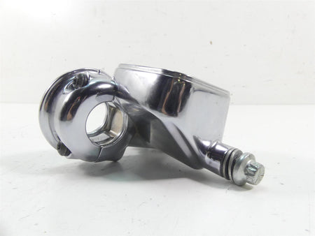 2004 Harley Softail FXSTD SE CVO Deuce Chrome Clutch Master Cylinder 46113-02D {{ shop.shopifyCountryName }} - Mototech271