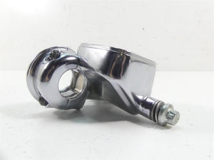 2004 Harley Softail FXSTD SE CVO Deuce Chrome Clutch Master Cylinder 46113-02D | Mototech271