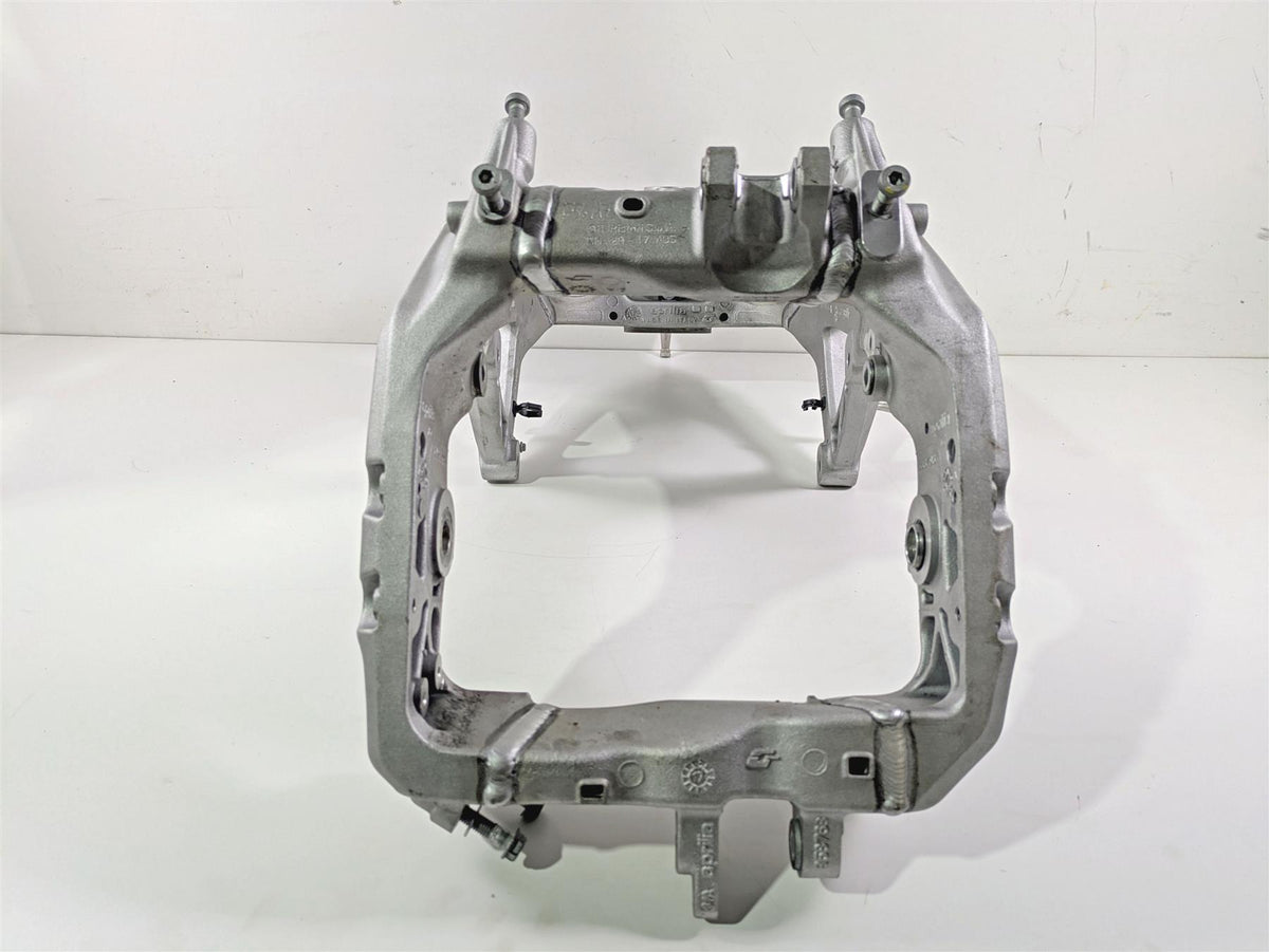 2017 Aprilia RSV 1100 Tuono V4 Factory Straight Main Frame Chassis With Salvage Tennessee Title 896962 {{ shop.shopifyCountryName }} - Mototech271